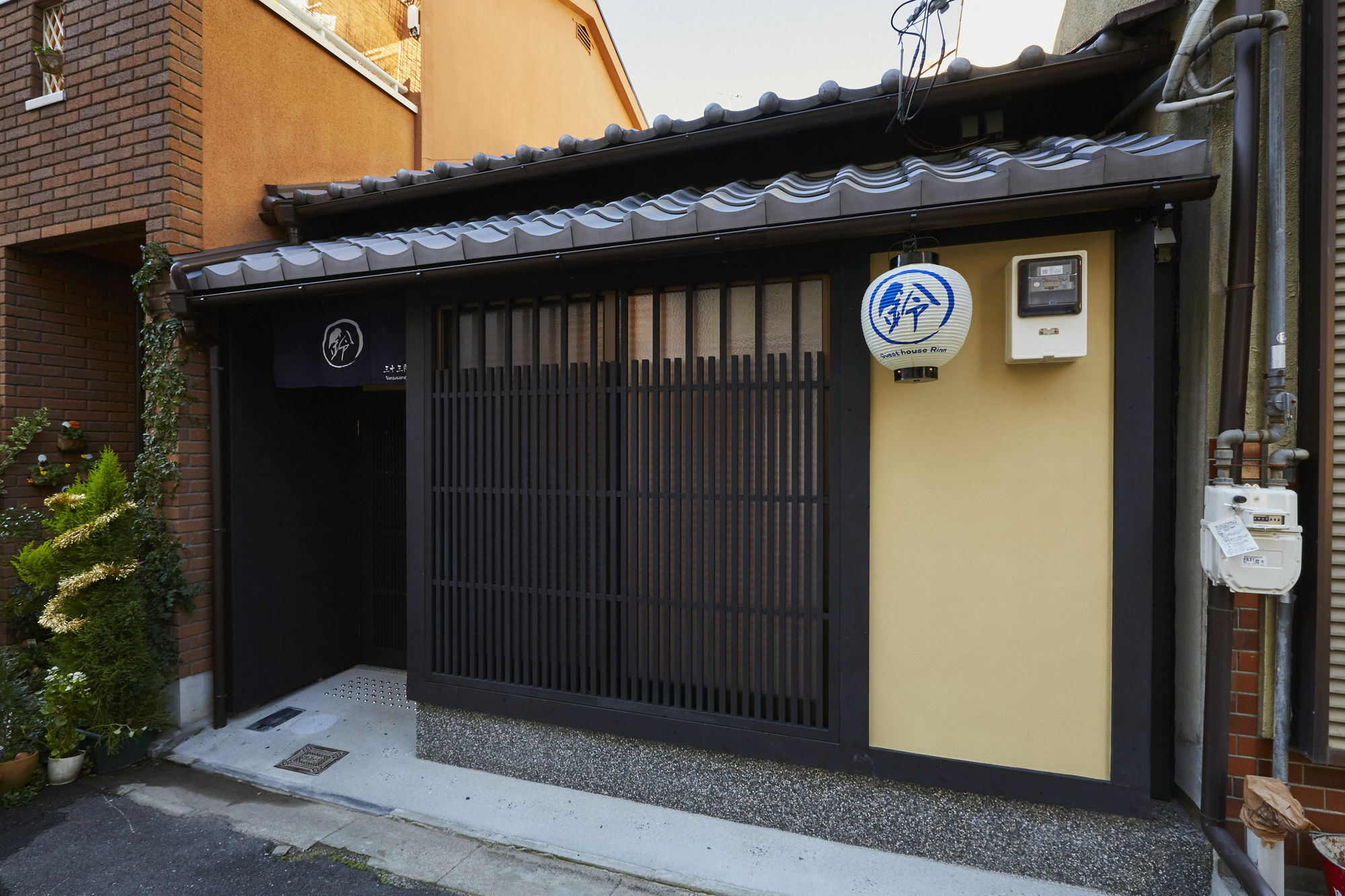 Rinn Sanjusangendo Kyoto Eksteriør billede