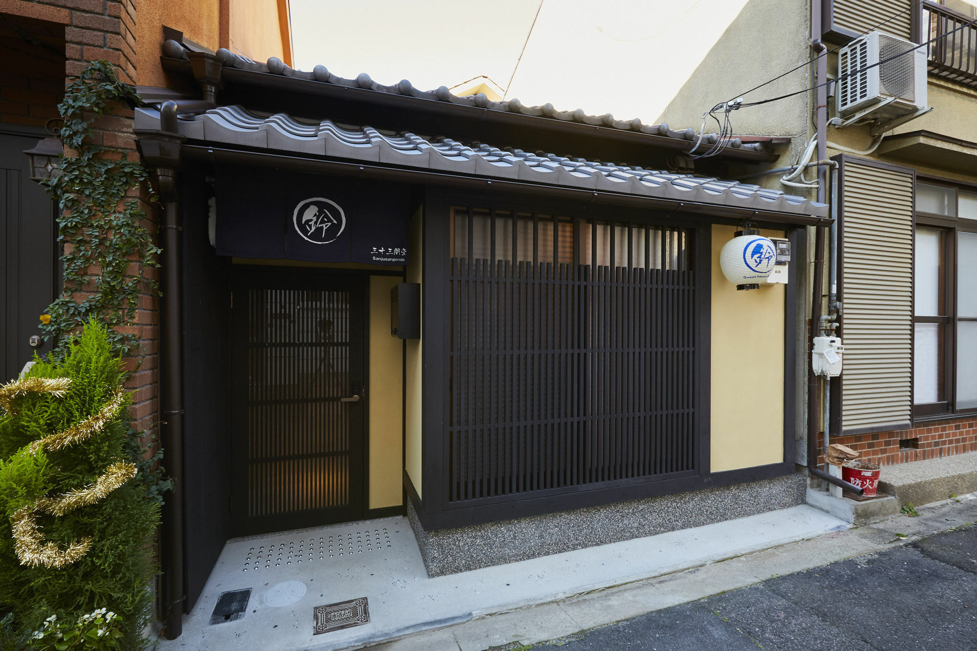 Rinn Sanjusangendo Kyoto Eksteriør billede